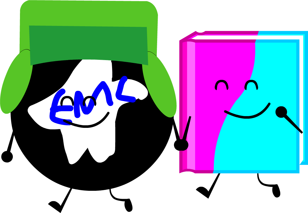 Enzo X Kitty - Bfdi Wiki Enzo (1080x748), Png Download