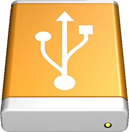 The Question Most Mac Users Always Have On Their Mind - Hard Drive Logo Mac (461x469), Png Download