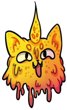 Cat (360x360), Png Download