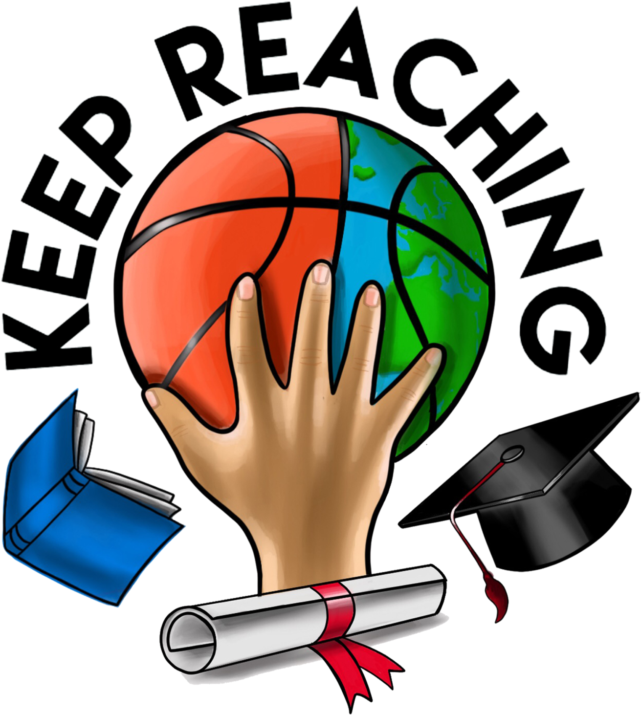 Team You Reach I Teach Basketball Academy Picture Free (1500x1941), Png Download