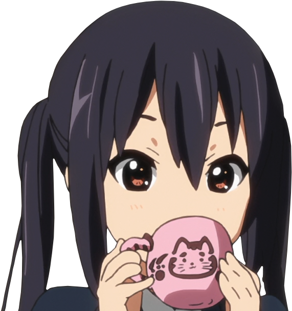 508 Kb Png - Aesthetically Pleasing Cute Anime (611x611), Png Download