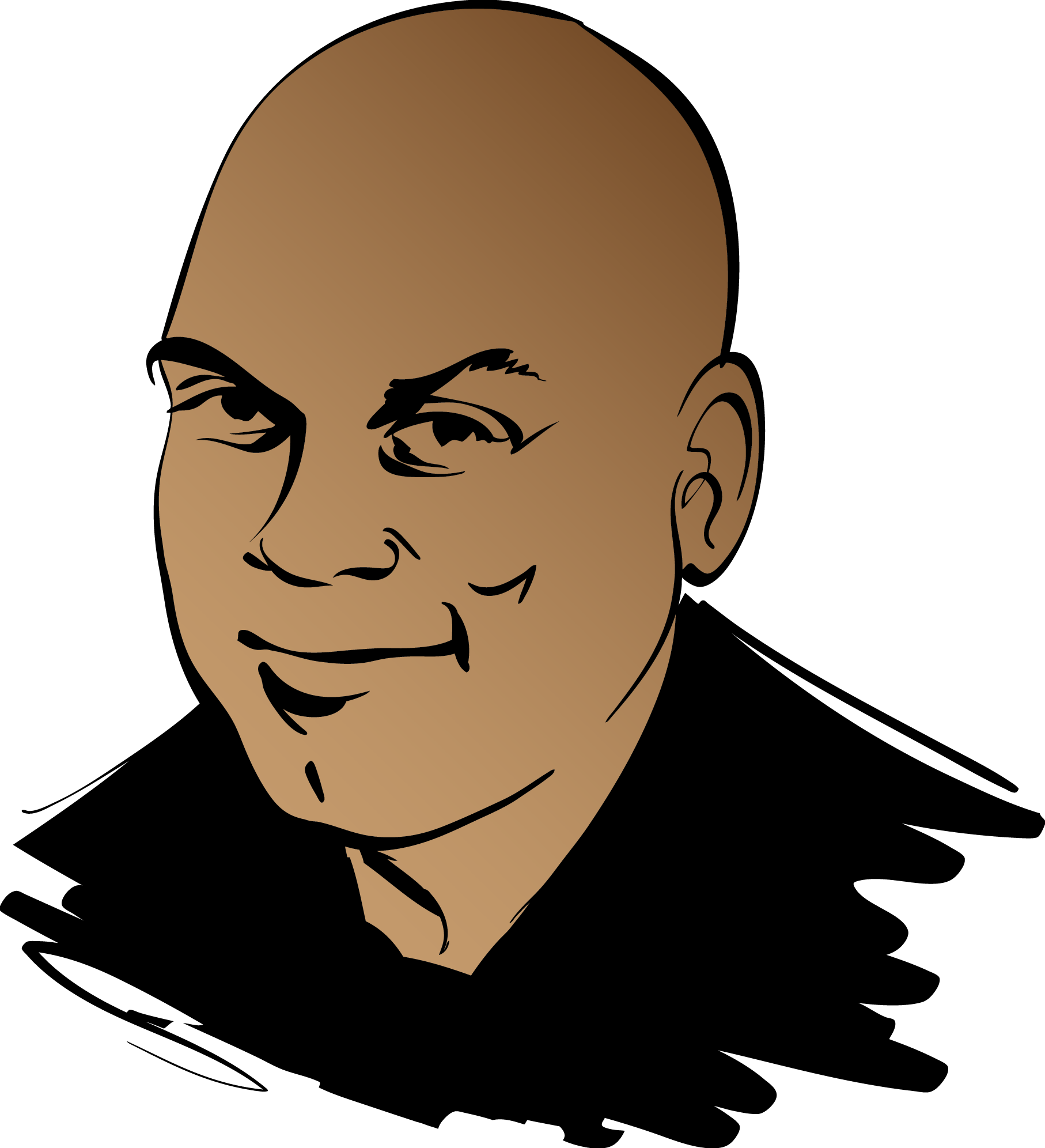 "a Letter To George Clooney From An Arab Guy" From - Letter (1814x1992), Png Download