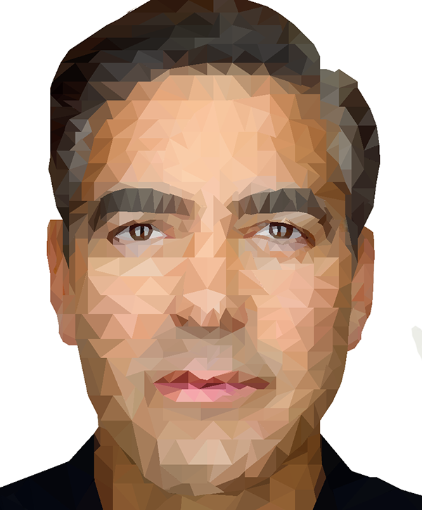 Martin Schoeller (600x725), Png Download