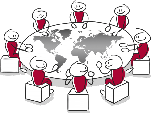 Teamwork Clipart Significance Study - Significance Clipart (640x480), Png Download