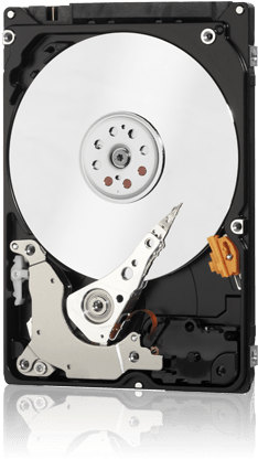 Hgst Travelstar Z5k500 B 500gb Hts545050b7e660 (400x500), Png Download