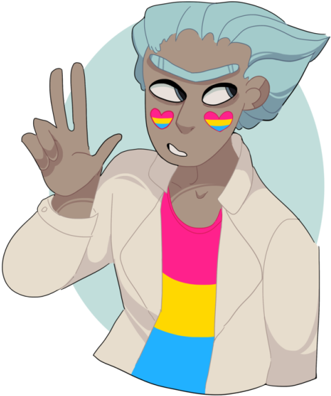 Post - Transgender Rick And Morty (500x592), Png Download