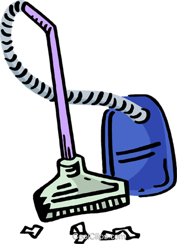 Vacuum Royalty Free Vector Clip Art Illustration (348x480), Png Download