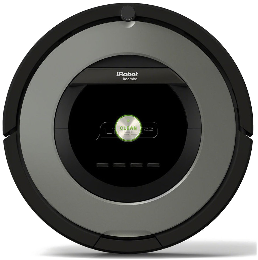 Download Robotic Vacuum Cleaner Png Photos Irobot 800 Series Roomba