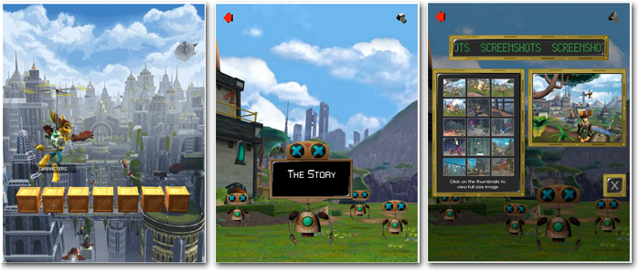 Ratchet & Clank - Ratchet Et Clank Operation Destruction (700x350), Png Download