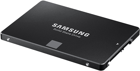 Samsung 850 Evo 1tb - Samsung 2.5-inch 250 Gb 850 Evo Solid State Drive (500x500), Png Download