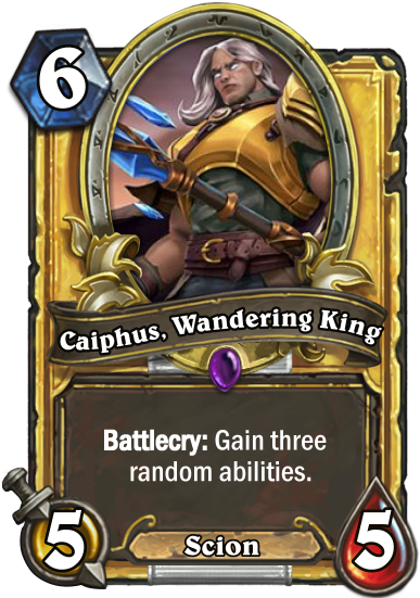 I Knew I'd Seen This Guy Before - 4 Mana 7 7 (400x550), Png Download