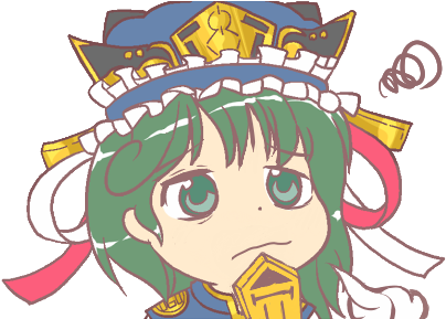 9912744 - >> - Cirno (420x288), Png Download