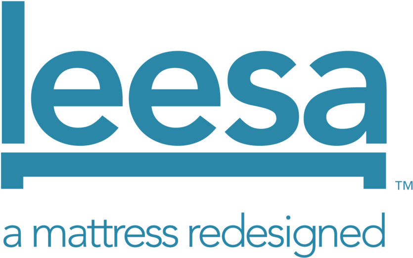 Leesa-logo (1000x780), Png Download