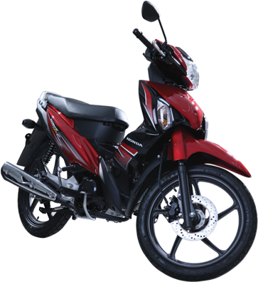 Wave 125 Alpha - Honda Wave 125 Alpha Price (450x420), Png Download