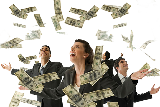 Make Money Online: 100 Attempted E! Build An Empire! (543x362), Png Download