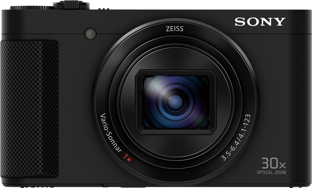 Sony Introduces Cyber Shot Dsc Hx80 30x Travel Zoom - Sony Dschx80b Hx80 Compact Camera With 30x Optical (1200x900), Png Download