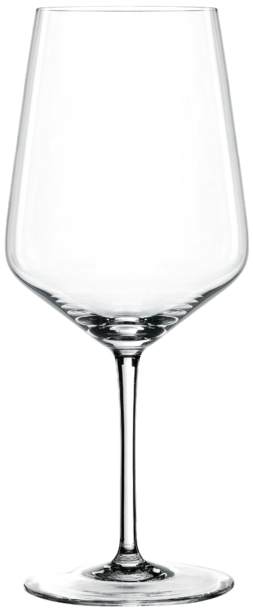 Empty Glass Png Image - Empty Wine Glass Png (1000x1000), Png Download
