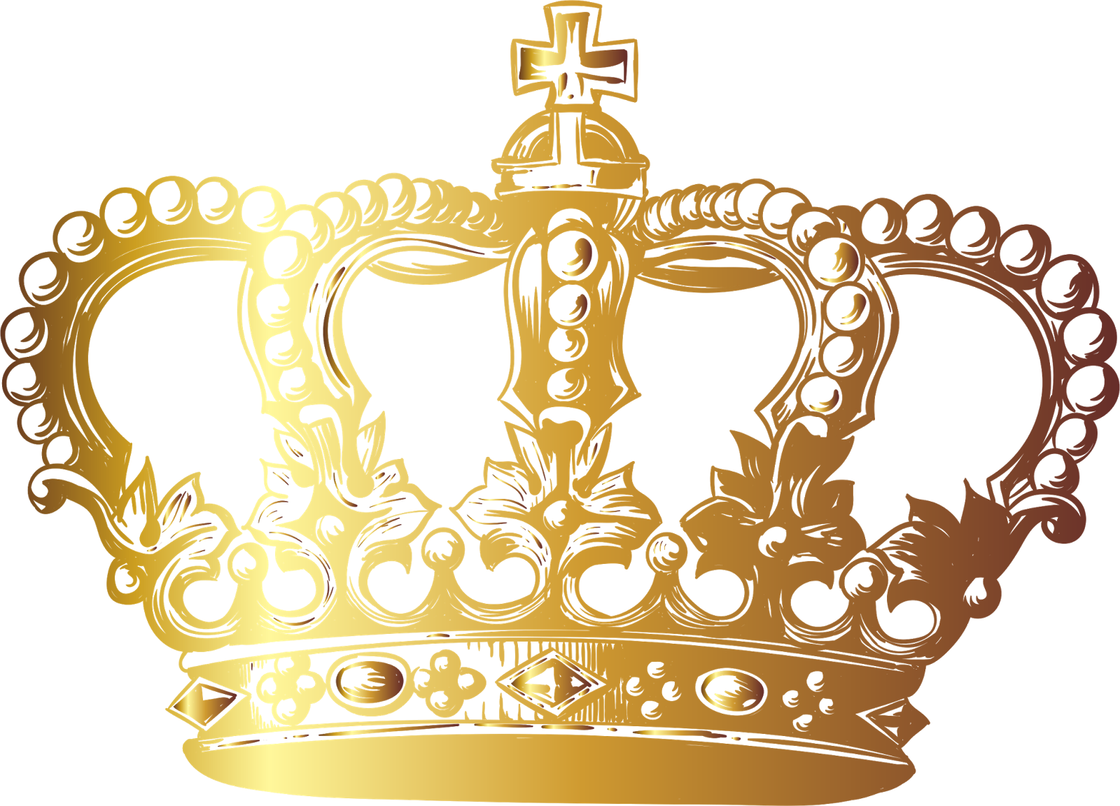Coroa Dourada - La Reine Du Sabbat (1600x1152), Png Download