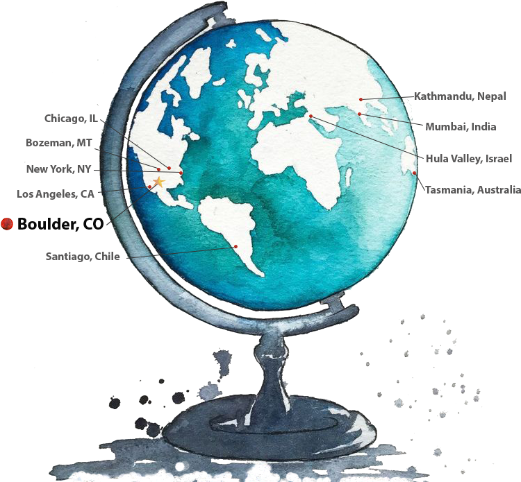Adventure - Globe Drawing (864x706), Png Download