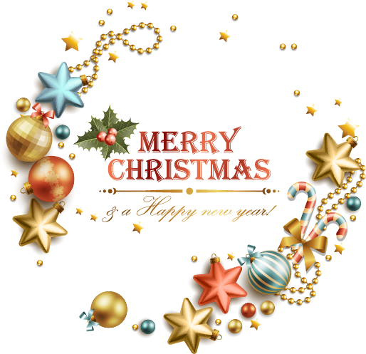 Christmas Png Clipart - Christmas Ball Png (520x509), Png Download