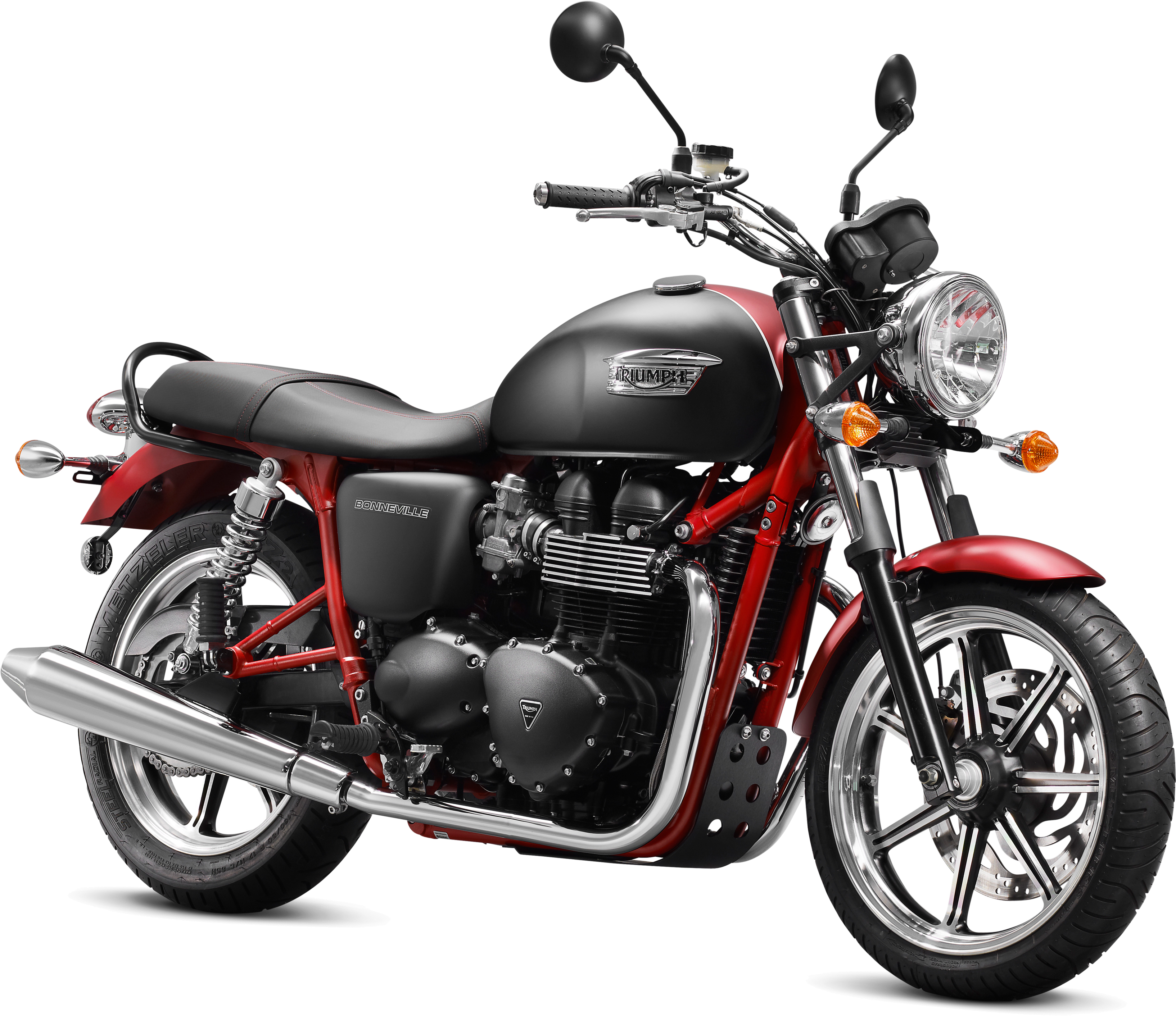 Motorcycle Png (3600x3000), Png Download