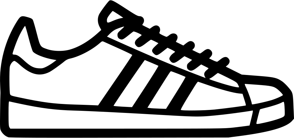 Adidas Png Icon Clipart Free - Adidas Logo Png Transparent Background (980x462), Png Download