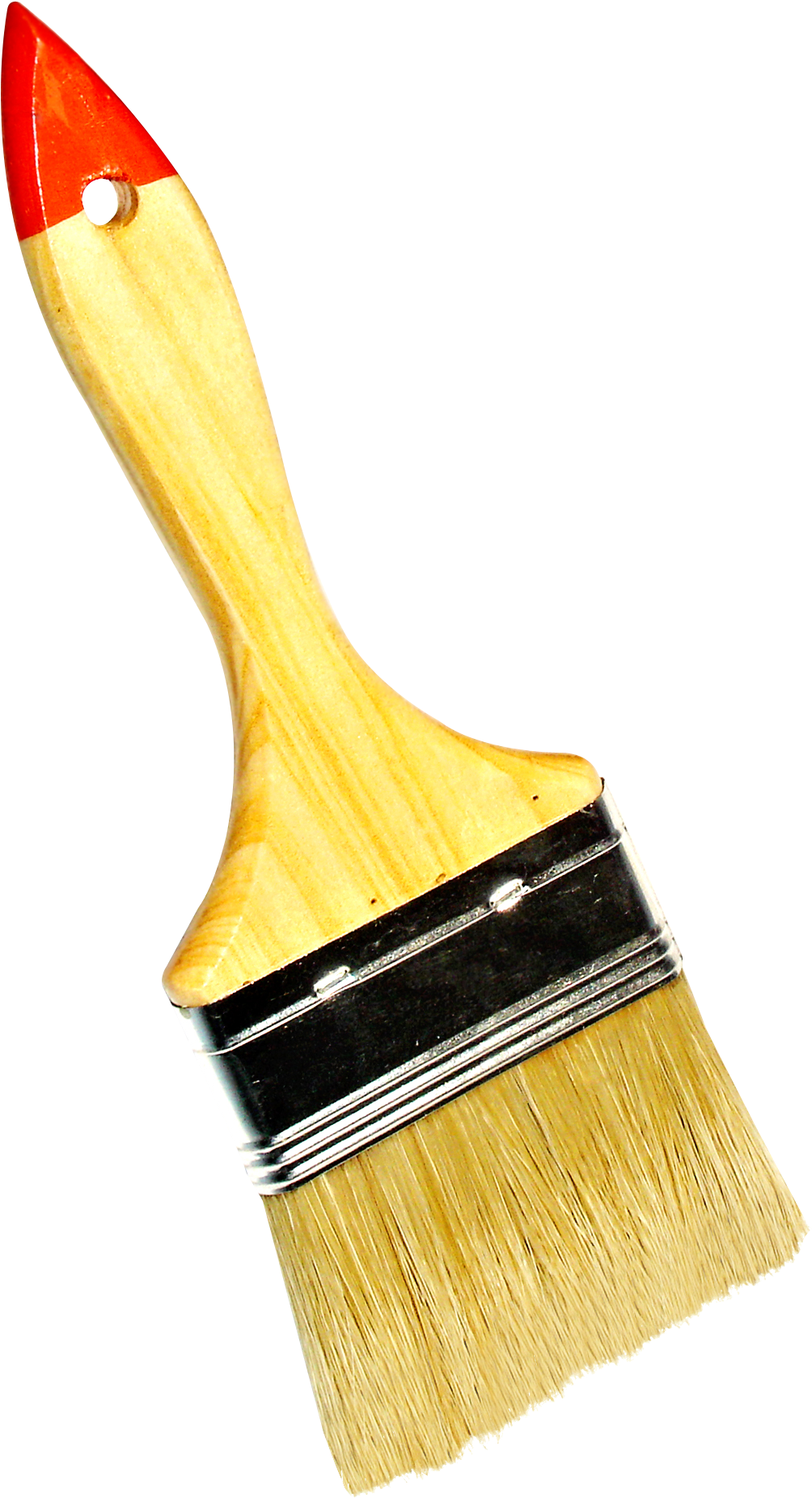 Paint Brush Png Transparent Image - Brush For Paint Png (500x824), Png Download