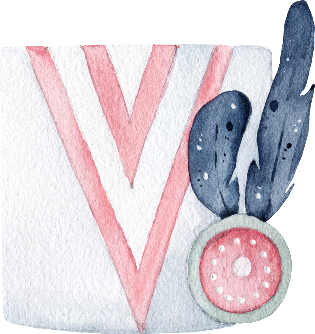 Cake Flower Watercolor Hand-painted Transparent - Watercolor Painting (1024x1088), Png Download