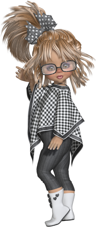 0 1c62fd 72586929 Xl - Doll (462x800), Png Download