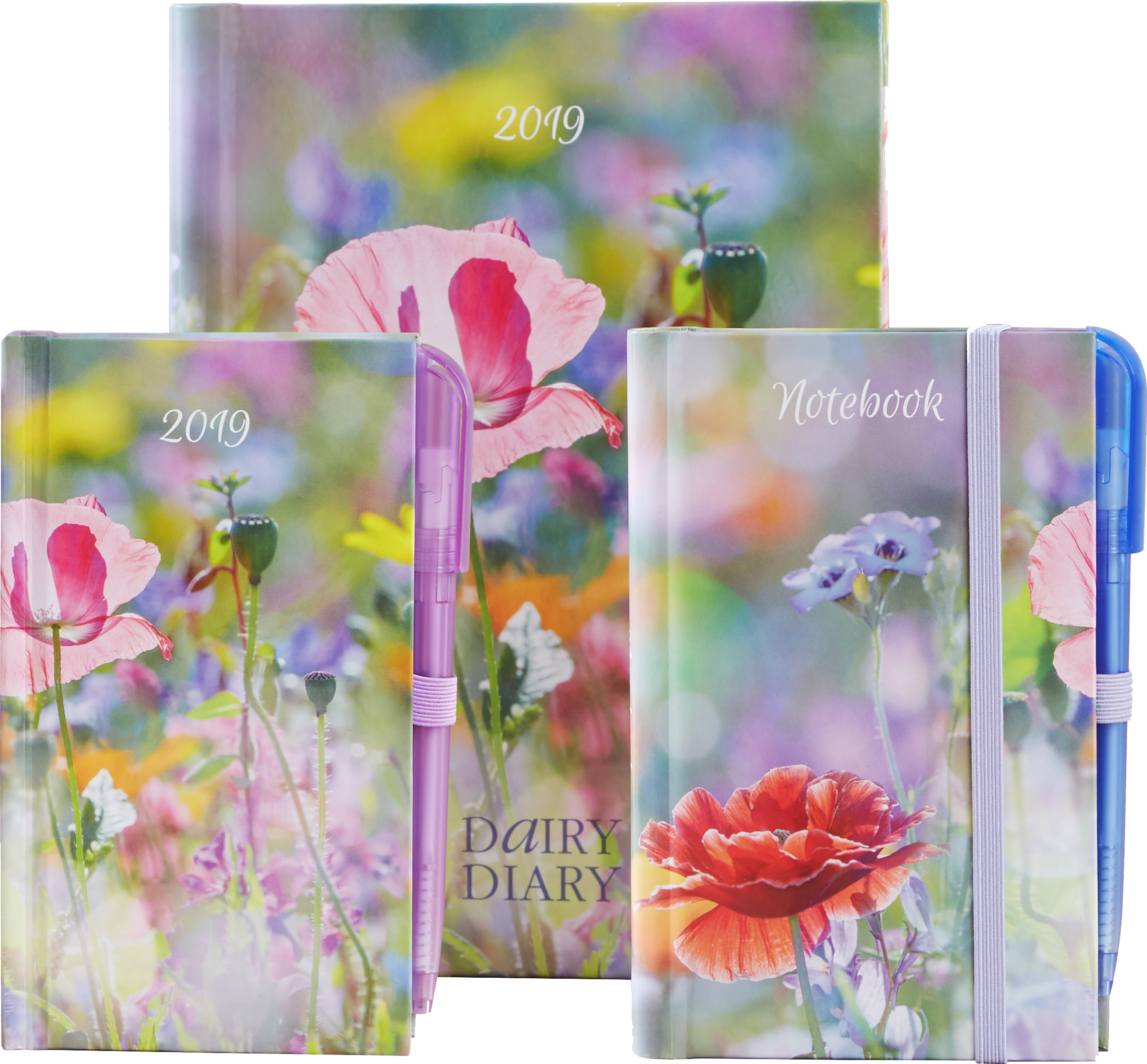 Britain's Favourite Home Diary - Otto Küchenrückwand Fixy Summer Meadow, Bunt, 220 Cm (2286x2121), Png Download