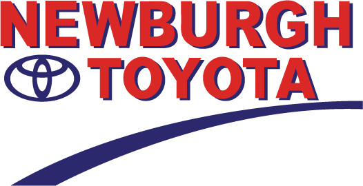 Newburgh Toyota Logo (526x270), Png Download