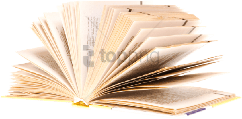 Download Open Book Png Image - Open Book Png (500x253), Png Download