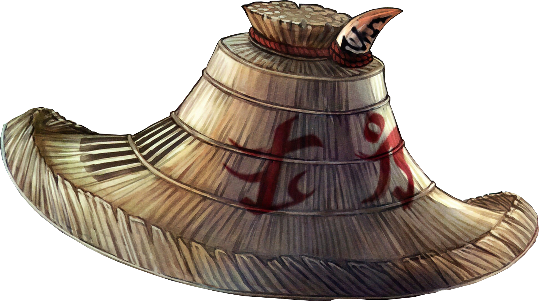 Hijiko Kakurerakudo - Ōkami (1764x987), Png Download