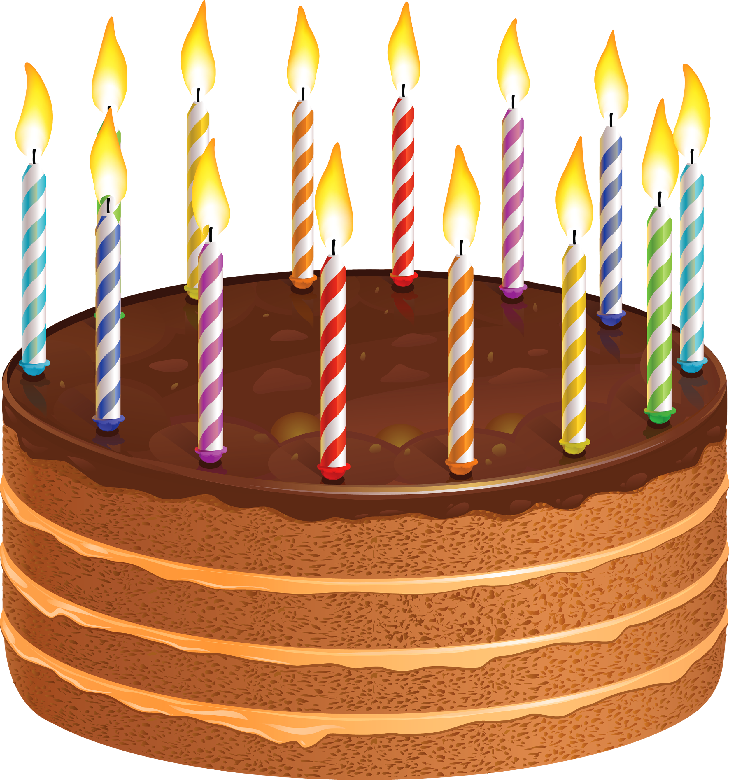 Birthday Cake Png Images - Free Download on Freepik