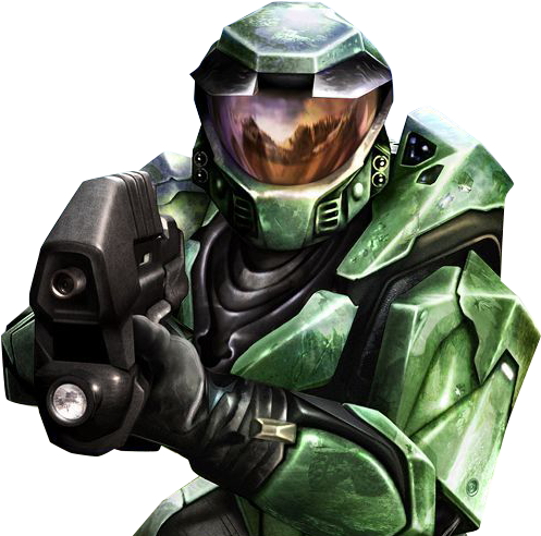 Masterchef - Halo Combat Evolved Wallpaper 1080p (510x501), Png Download