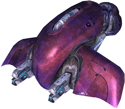 Personal Mlgisnot4me Halo Ghost - Ghost From Halo (564x510), Png Download