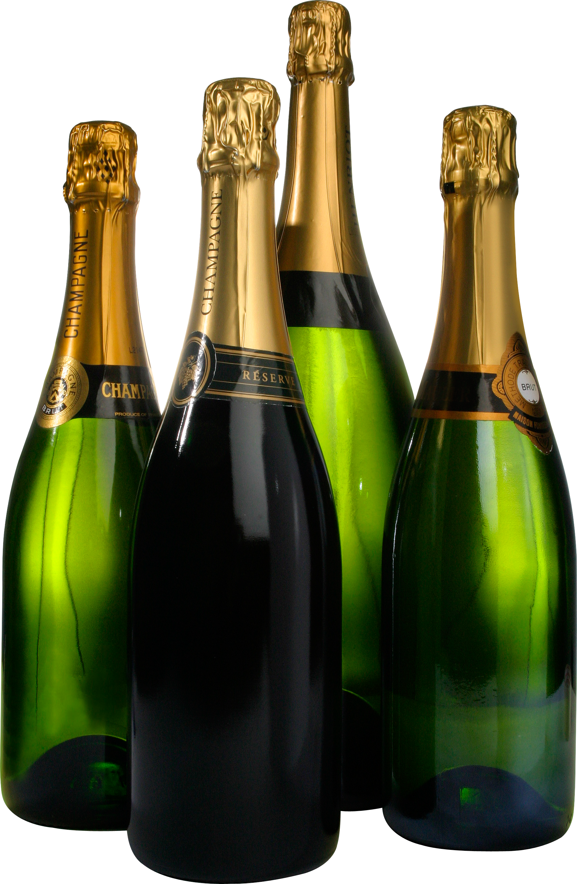 Champagne Png Clipart (1861x2849), Png Download