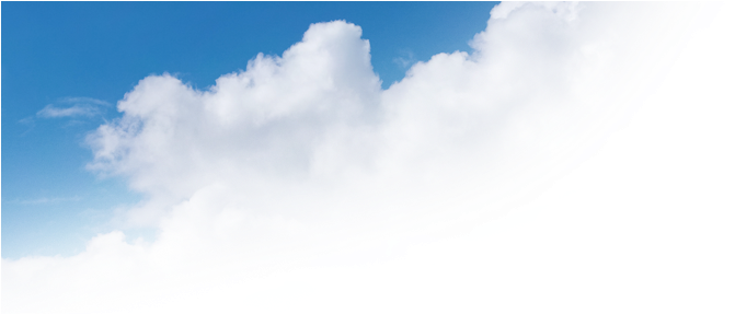 Iuj's Aim For The Future - Transparent Images Of Sky (710x286), Png Download