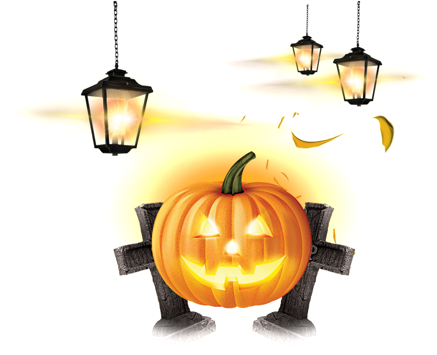 Halloween (1024x903), Png Download