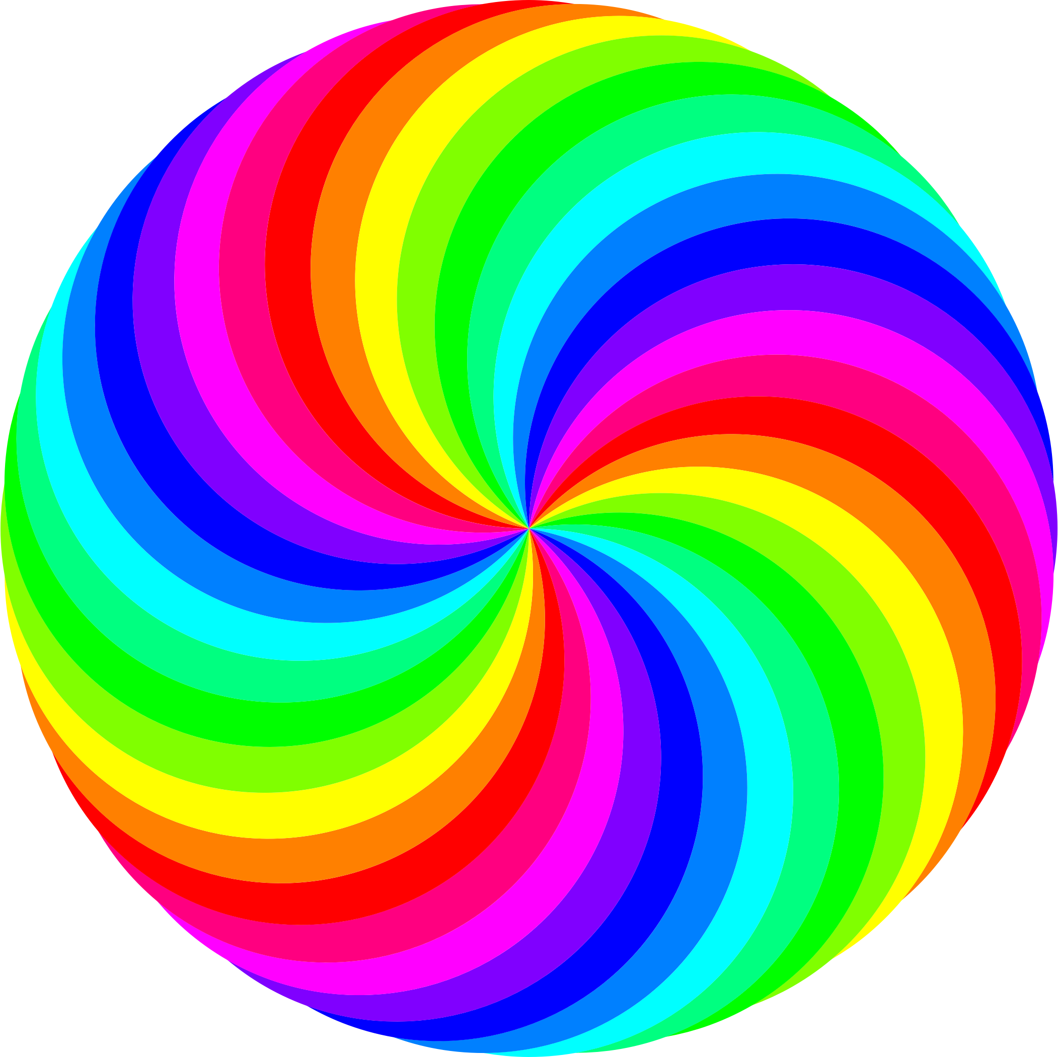 Drawing Rain Colored Pencil - Agario Rainbow Skin (2102x2100), Png Download