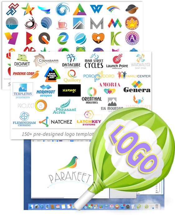 Logo Pop - Creative Graphic Designer (640x790), Png Download