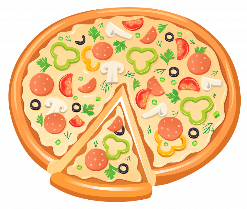 Food Clipart (817x693), Png Download