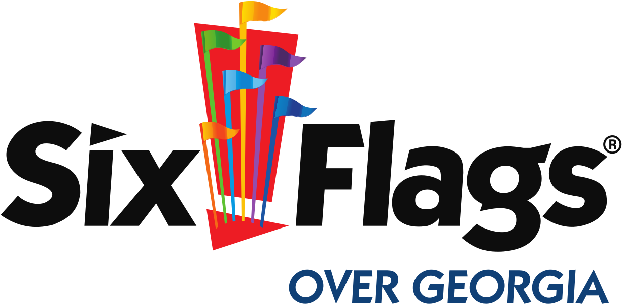 Six Flags St Louis Logo (1200x636), Png Download