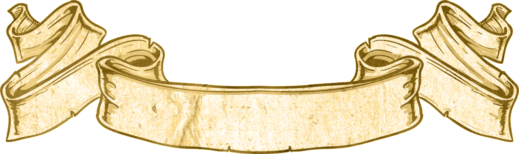 Hand Painted Watercolor Ribbon Title Frame Transparent - Hockey Goalie Mom Throw Blanket (1024x305), Png Download