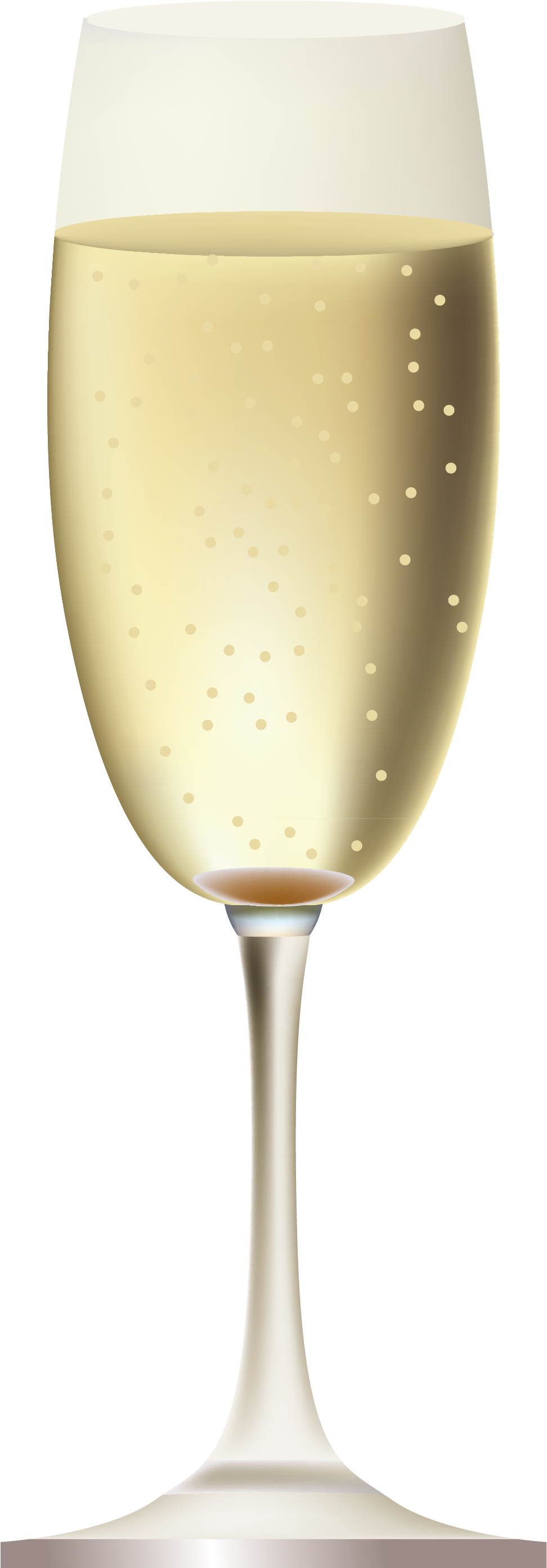 Champagne (1144x2839), Png Download