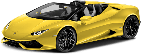 Lamborghini Drawing Gold - Lamborghini Huracan Car (500x330), Png Download