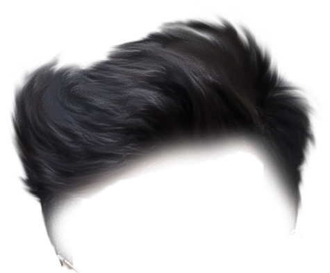 Hair Png - Picsart Photo Studio (572x445), Png Download