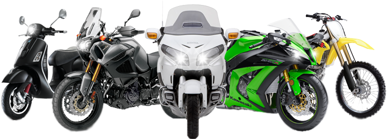 Motorcycle Free Download Png - Suzuki Rmz 450 2012 (956x294), Png Download