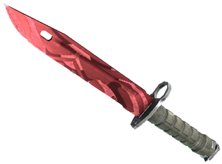 Csgo Knife Bayonet Slaughter - Штык Нож Поверхностная Закалка (360x360), Png Download