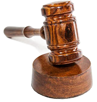 Gavel Png Image - Crisnel Gavel & Sound Block Handcrafted Walnut (466x353), Png Download